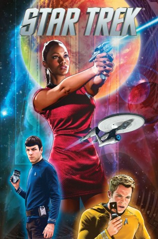 Cover of Star Trek Volume 11