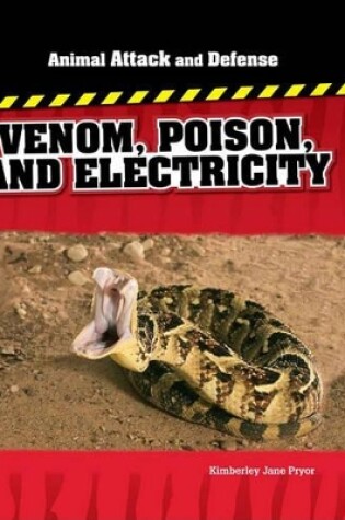 Cover of Us Aa&D Venom, Poison/Electri