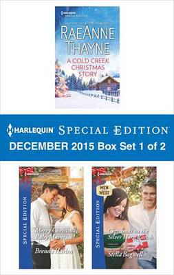 Book cover for Harlequin Special Edition December 2015 Box Set 1 of 2