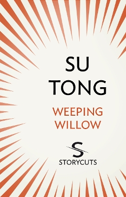 Book cover for Weeping Willow (Storycuts)