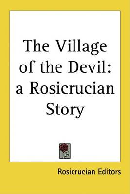 Book cover for The Village of the Devil