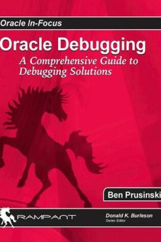 Cover of Oracle Debugging