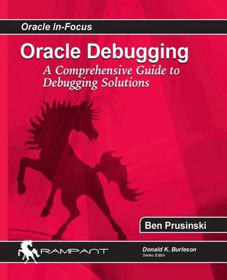 Book cover for Oracle Debugging