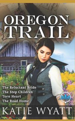 Cover of Oregon Trail Complete Series