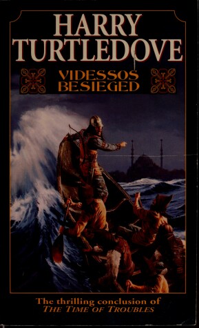 Book cover for Videssos Besieged