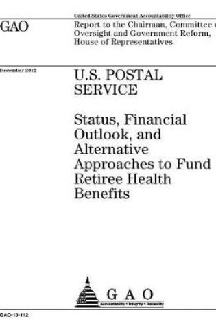 Cover of U.S. Postal Service