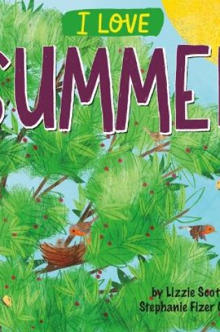 Cover of I Love Summer