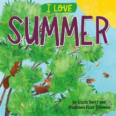 Cover of I Love Summer