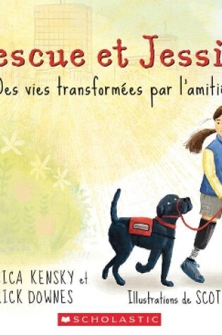 Cover of Rescue Et Jessica