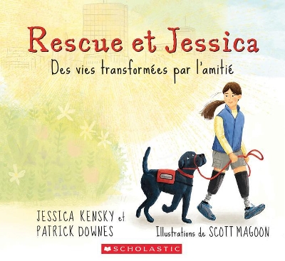 Book cover for Rescue Et Jessica