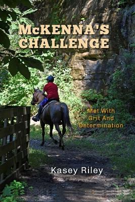 Book cover for McKenna's Challenge