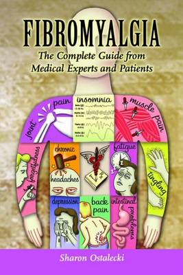 Book cover for Fibromyalgia: The Complete Guide From Medical Experts And Patients