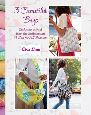 Book cover for 3 Beautiful Bags