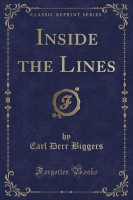 Book cover for Inside the Lines (Classic Reprint)