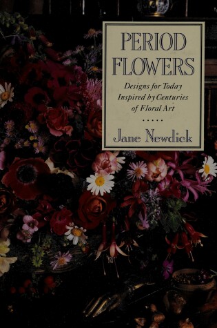 Cover of Period Flowers