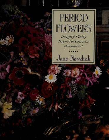 Book cover for Period Flowers