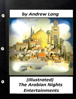 Book cover for The Arabian Nights Entertainments (1898) by Andrew Lang (World's Classics)