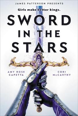 Book cover for Sword in the Stars