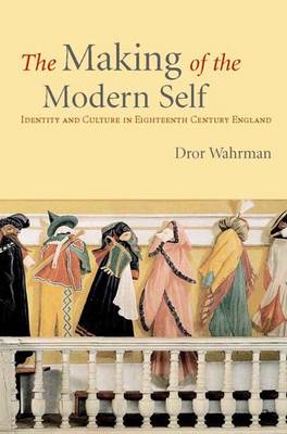 Book cover for The Making of the Modern-Self