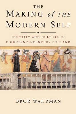 Book cover for The Making of the Modern Self
