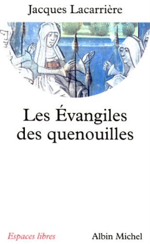 Book cover for Evangiles Des Quenouilles (Les)