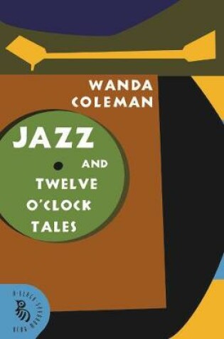 Cover of Jazz and Twelve O'Clock Tales