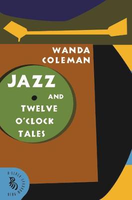 Book cover for Jazz and Twelve O'Clock Tales