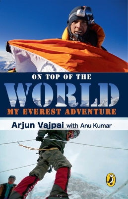 Book cover for On Top Of The World