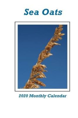 Cover of Sea Oats Calendar