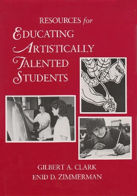 Book cover for Resources for Educating Artistically Talented Students