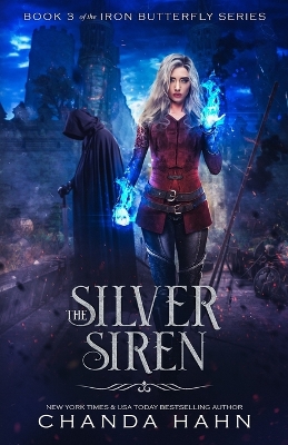 Book cover for The Silver Siren