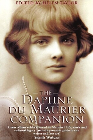 Cover of The Daphne Du Maurier Companion