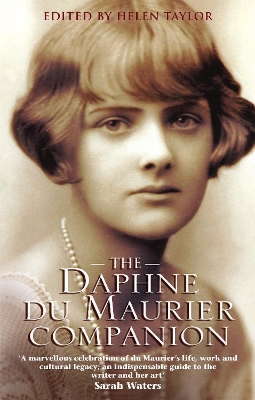Book cover for The Daphne Du Maurier Companion