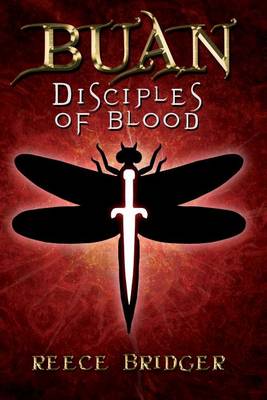 Cover of Disciples of Blood