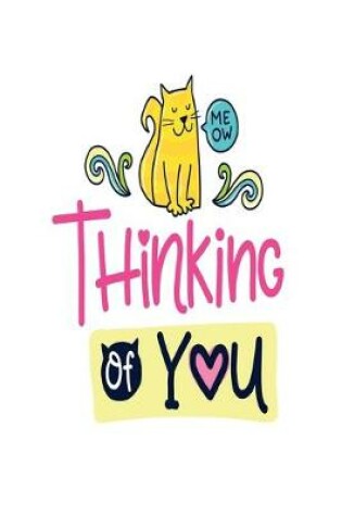 Cover of Thinking of You