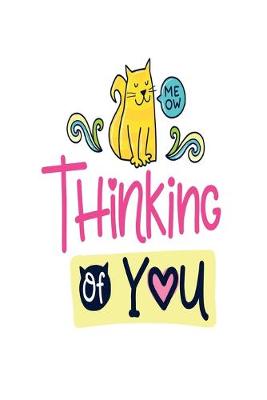 Book cover for Thinking of You