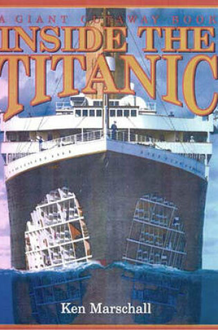 Cover of Inside the "Titanic"