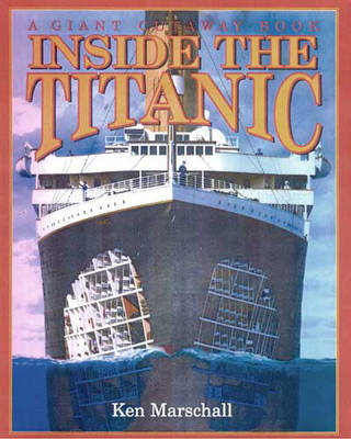 Book cover for Inside the "Titanic"