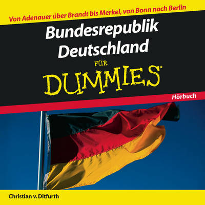 Book cover for Bundesrepublik Deutschland fur Dummies Hoerbuch