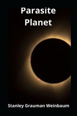 Cover of Parasite Planet illustrated