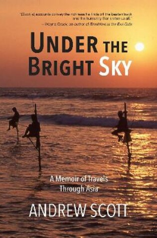 Cover of Under the Bright Sky