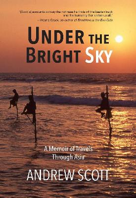 Book cover for Under the Bright Sky