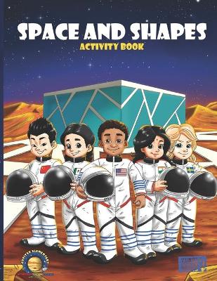 Book cover for Space and Shapes