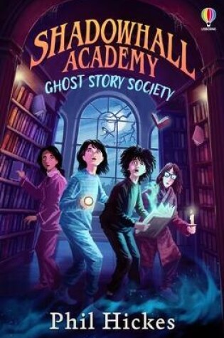 Cover of Ghost Story Society