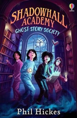 Book cover for Ghost Story Society