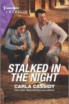 Book cover for Stalked in the Night