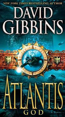 Book cover for Atlantis God