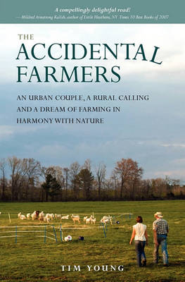 Cover of The Accidental Farmers