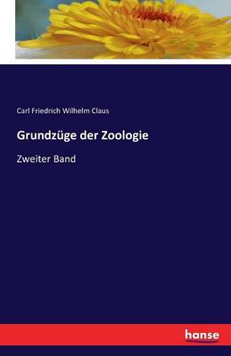 Book cover for Grundzüge der Zoologie