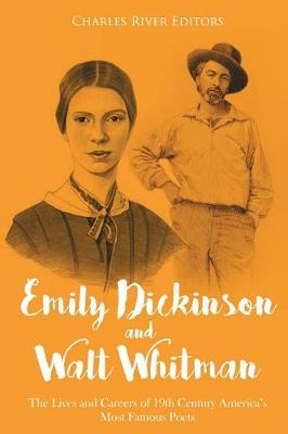 Book cover for Emily Dickinson and Walt Whitman